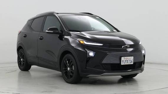 CHEVROLET BOLT EUV 2023 1G1FY6S09P4191688 image